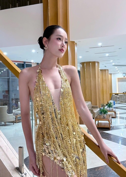 Nhan sac A hau Bui Khanh Linh thi Miss Intercontinental 2024-Hinh-8