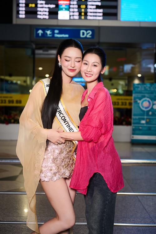 Trai dep Han Quoc tien Khanh Linh thi Miss Intercontinental 2024-Hinh-3