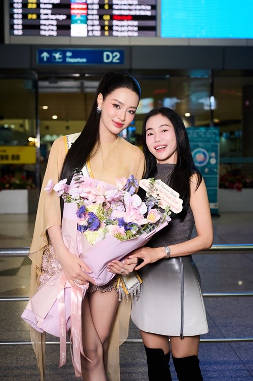 Trai dep Han Quoc tien Khanh Linh thi Miss Intercontinental 2024-Hinh-6