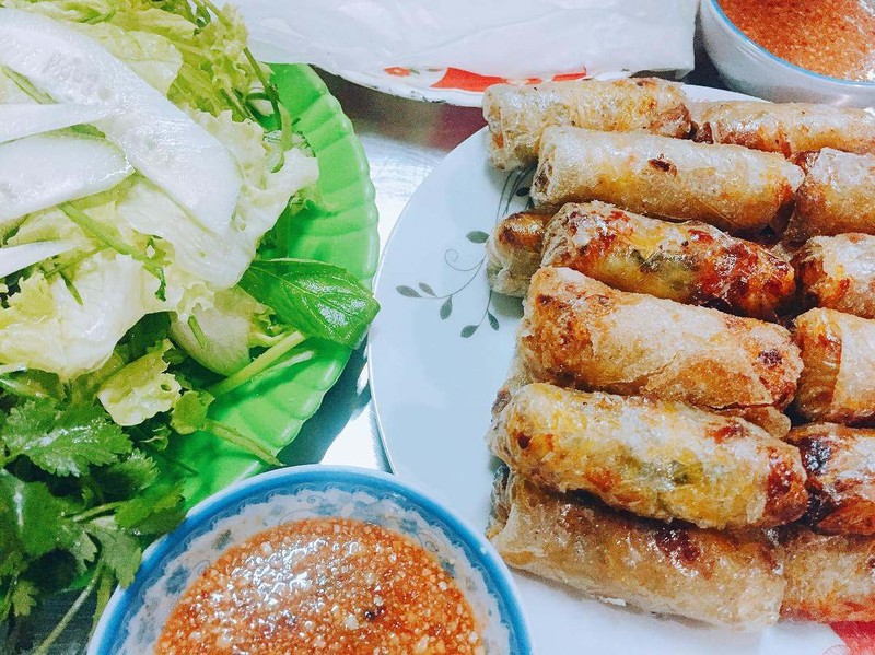 Dac san Binh Thuan che bien tu loai duoc menh danh 