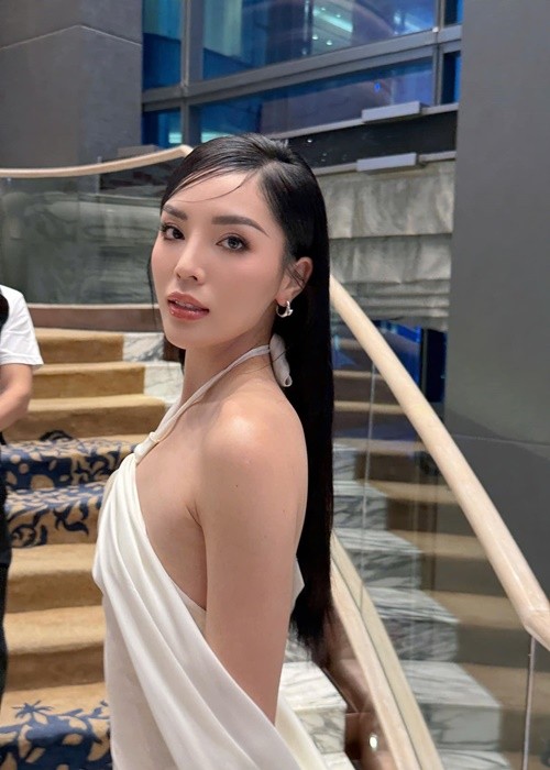 Hoa hau Ky Duyen goi cam, do sac Diep Lam Anh-Hinh-2