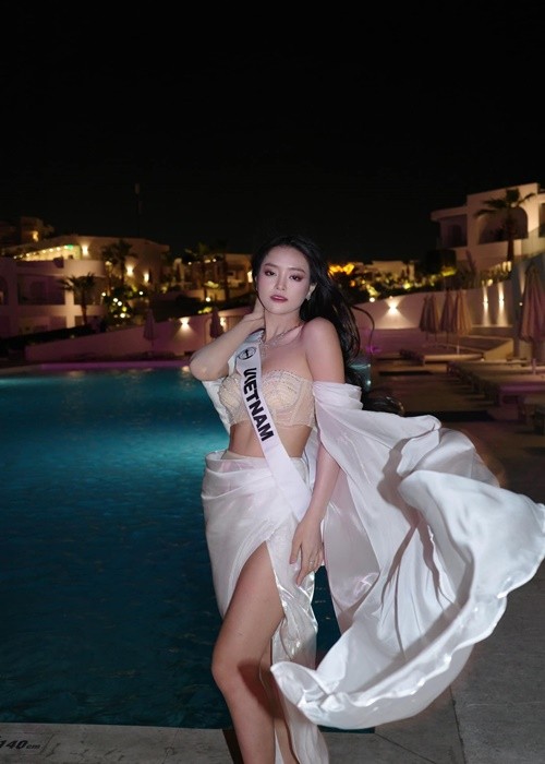 Bui Khanh Linh mac ho bao khoe body goi cam o Miss Intercontinental 2024-Hinh-4