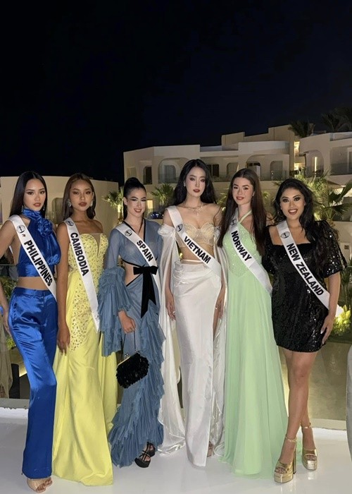 Bui Khanh Linh mac ho bao khoe body goi cam o Miss Intercontinental 2024-Hinh-5