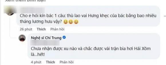 NSUT Chi Trung he lo cat se dong phim 