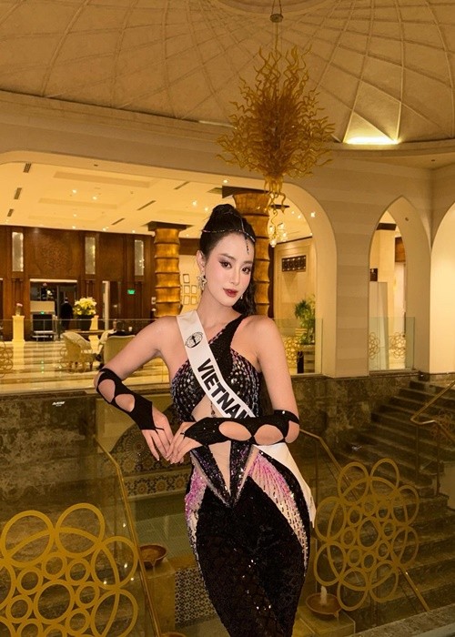 Bui Khanh Linh dien bikini nong bong o Miss Intercontinental 2024-Hinh-6