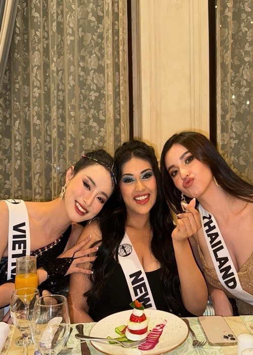 Bui Khanh Linh dien bikini nong bong o Miss Intercontinental 2024-Hinh-8