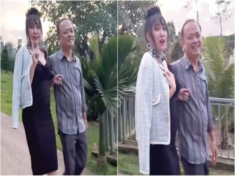 “Nu hoang dao keo” Phi Thanh Van va ban trai moi dinh nhu sam-Hinh-7