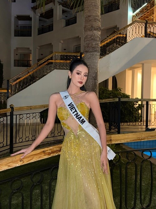 Bui Khanh Linh co lam nen chuyen o chung ket Miss Intercontinental 2024?-Hinh-2