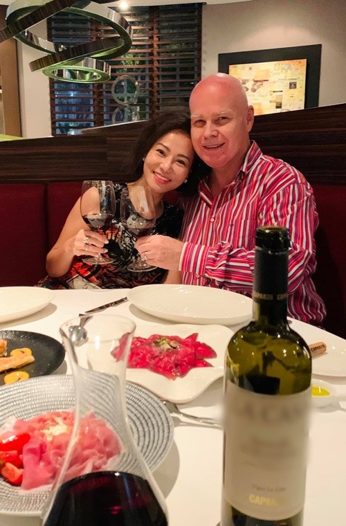 Hon nhan cua hai ca si tuoi Ty Thu Minh - Tran Thu Ha-Hinh-2