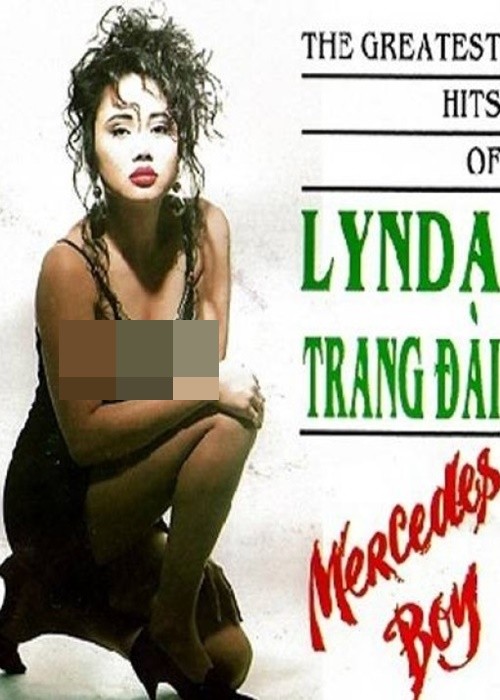 Nhan sac ca si Lynda Trang Dai o tuoi U60