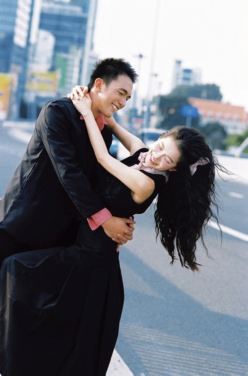 “My nhan phim VTV” Yen Dan chia tay nguoi yeu song tinh-Hinh-2