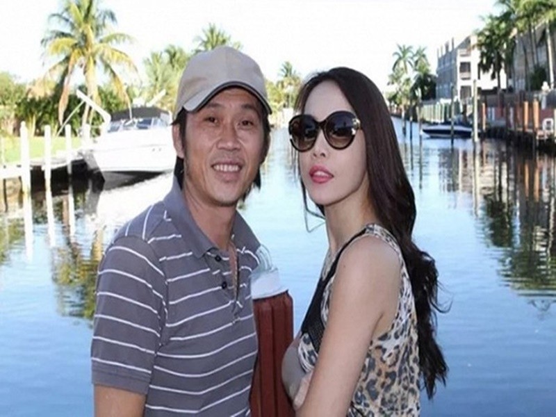 Em gai Hoai Linh ngay cang goi cam, tung bi cam can vao showbiz-Hinh-9