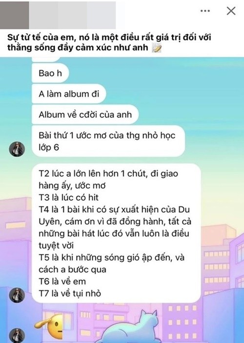 Duong tinh cua Dat G truoc khi ket hon voi vo cu Hoai Lam-Hinh-7