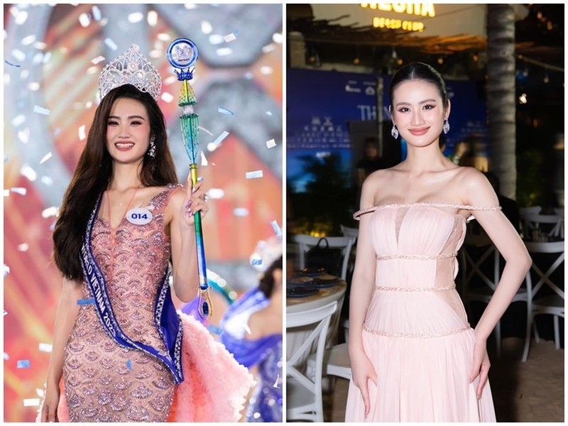 Do nhan sac Y Nhi - Dao Hien - Minh Kien sau Miss World Vietnam 2023-Hinh-5