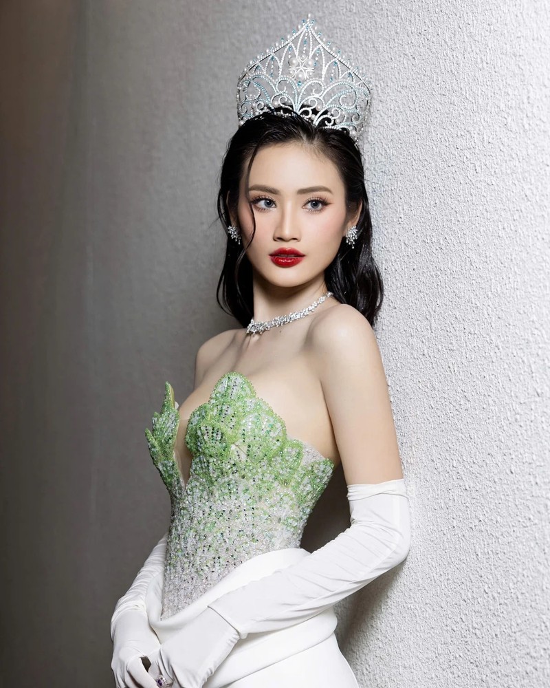 Do nhan sac Y Nhi - Dao Hien - Minh Kien sau Miss World Vietnam 2023-Hinh-7