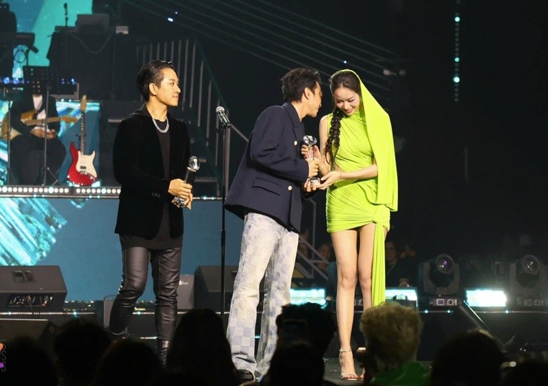 Anh dep doi cua Hoa hau Thanh Thuy - Soobin Hoang Son-Hinh-10