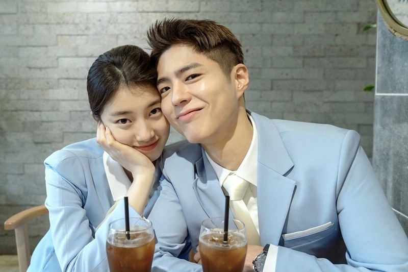 4 my nhan Han bi don hen ho Park Bo Gum-Hinh-5