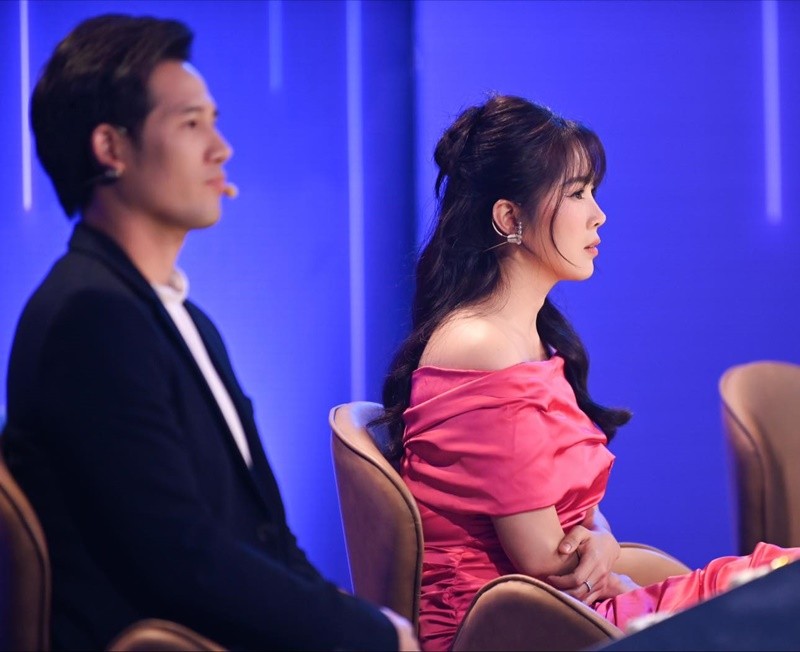 Le Phuong ngay cang dep, bao sao chong tre me man-Hinh-11