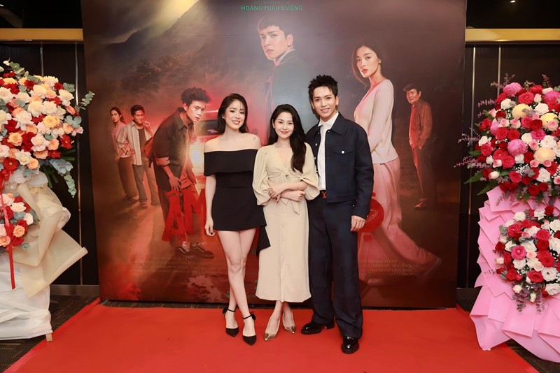 Le Phuong ngay cang dep, bao sao chong tre me man-Hinh-2