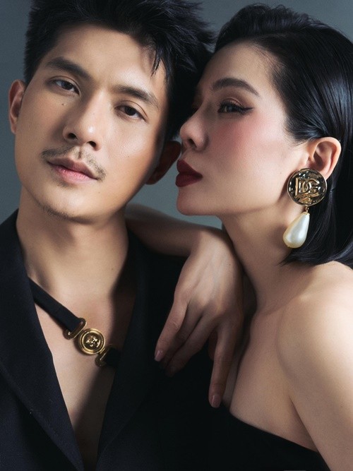 Lam Bao Chau - Le Quyen tinh tu, bao nguoi phat ghen-Hinh-3