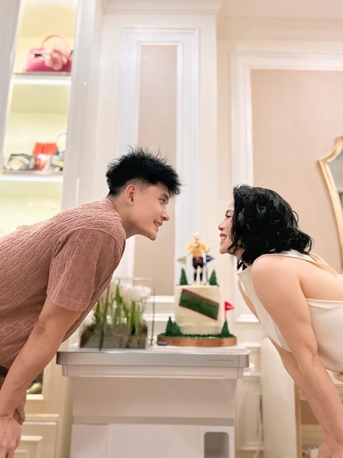 Lam Bao Chau - Le Quyen tinh tu, bao nguoi phat ghen-Hinh-6