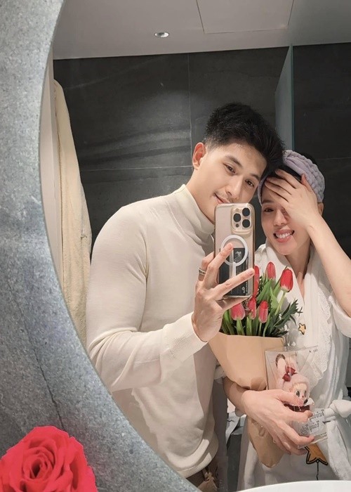Lam Bao Chau - Le Quyen tinh tu, bao nguoi phat ghen-Hinh-7