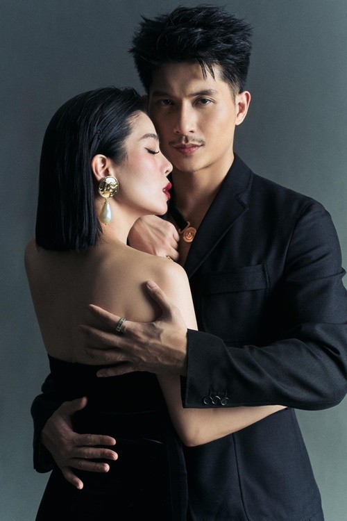 Lam Bao Chau - Le Quyen tinh tu, bao nguoi phat ghen