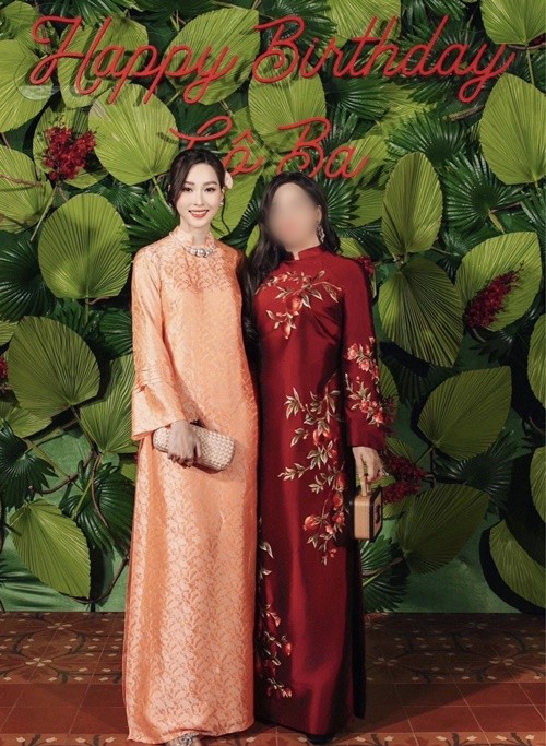 Hoa hau Dang Thu Thao khoe con gai ut trong chuyen di bien-Hinh-5