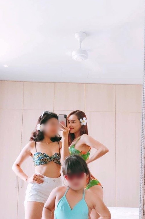 Nha Phuong gay chu y khi dien bikini khoe than hinh goi cam-Hinh-10