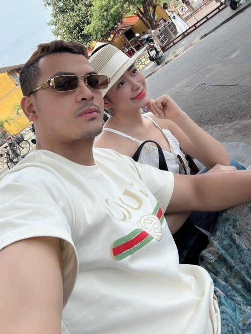 My nhan VTV Kim Oanh duoc khen quyen ru hon sau khi ket hon-Hinh-11