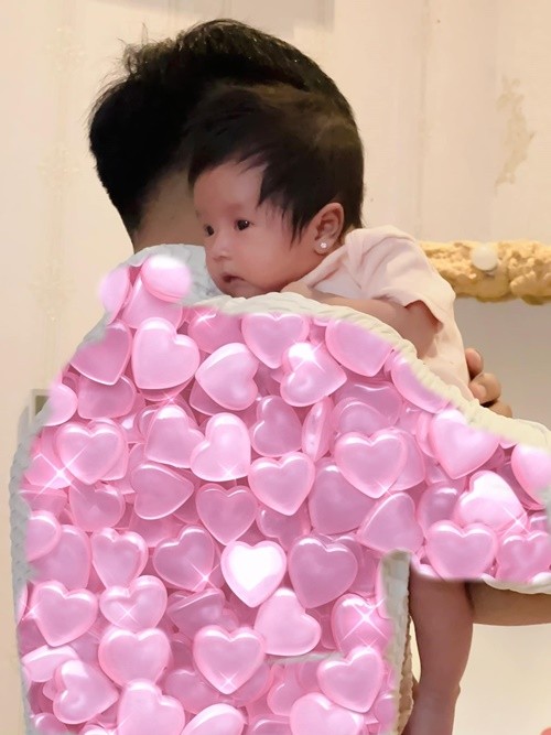 Nhan sac goi cam cua “ngoc nu phim gio vang THVL” Thanh Truc-Hinh-9