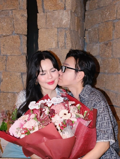 Phuong Le song xa hoa, hanh phuc ben Vu Luan-Hinh-10