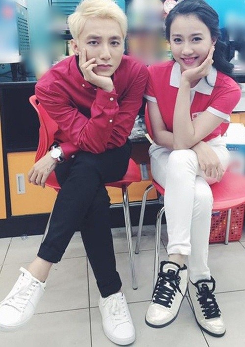 Nang tho mot thoi cua Son Tung M-TP ngay cang goi cam