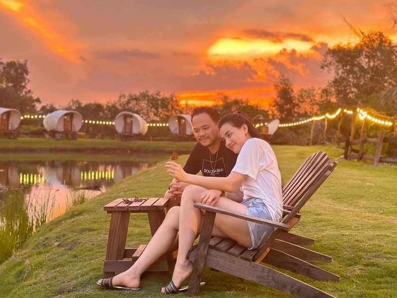 “De nhat my nhan goi cam” Trang Nhung ra sao sau 9 nam cuoi?-Hinh-5