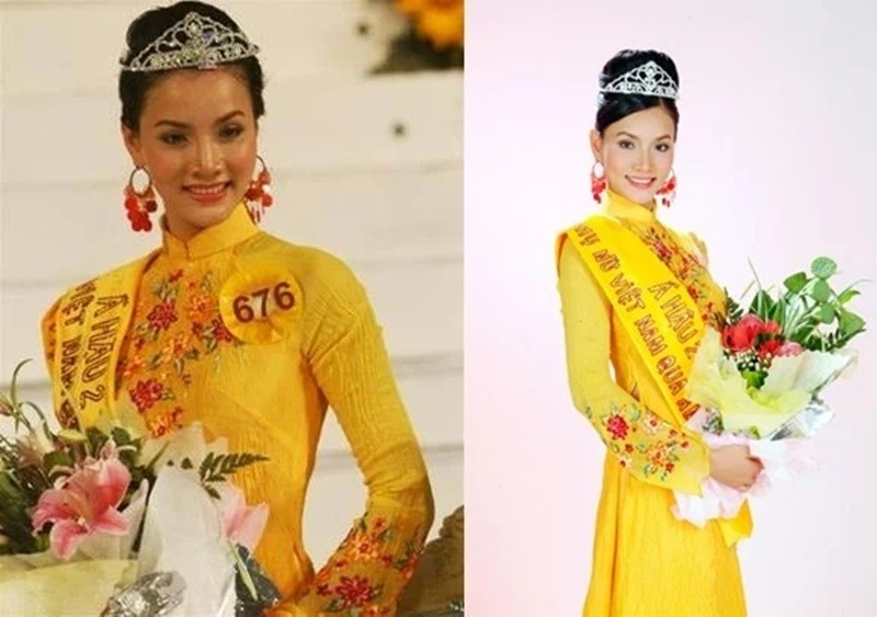 “De nhat my nhan goi cam” Trang Nhung ra sao sau 9 nam cuoi?