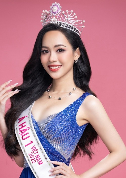 Do sac Thanh Thuy - Thuy Linh - Ngoc Hang sau Hoa hau Viet Nam 2022-Hinh-5