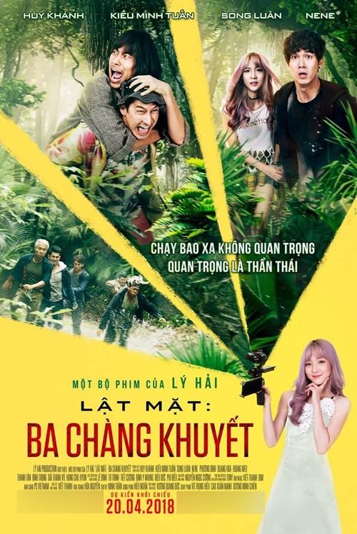 Truong Giang va dan sao series “Lat mat” cua Ly Hai gio ra sao?-Hinh-4