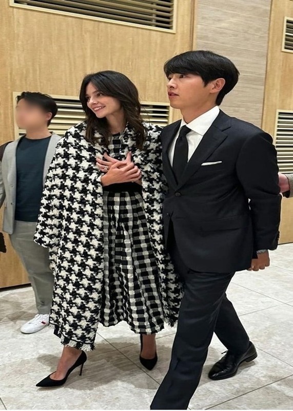 Song Joong Ki - Song Hye Kyo sau 6 nam ly hon-Hinh-11