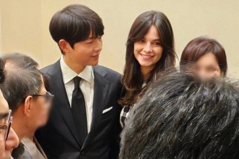 Song Joong Ki - Song Hye Kyo sau 6 nam ly hon-Hinh-7