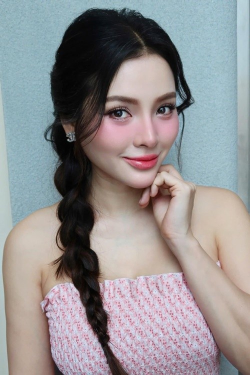Phuong Trinh Jolie dien bikini khoe eo san chac sau it thang sinh con-Hinh-6