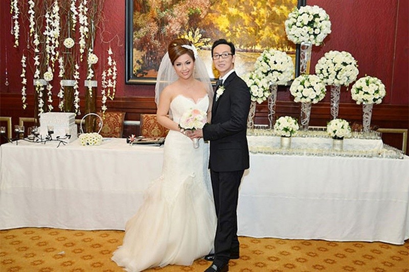 Minh Tuyet song giau sang, nhan sac “thang hang”-Hinh-2