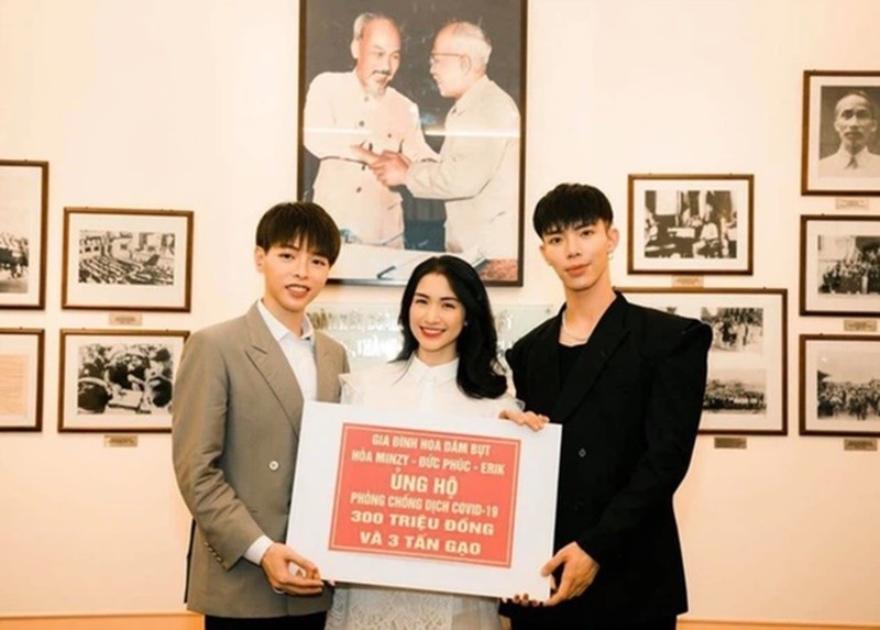 Duc Phuc dong gop 500 trieu tu thien sau dai le 30/4-Hinh-7