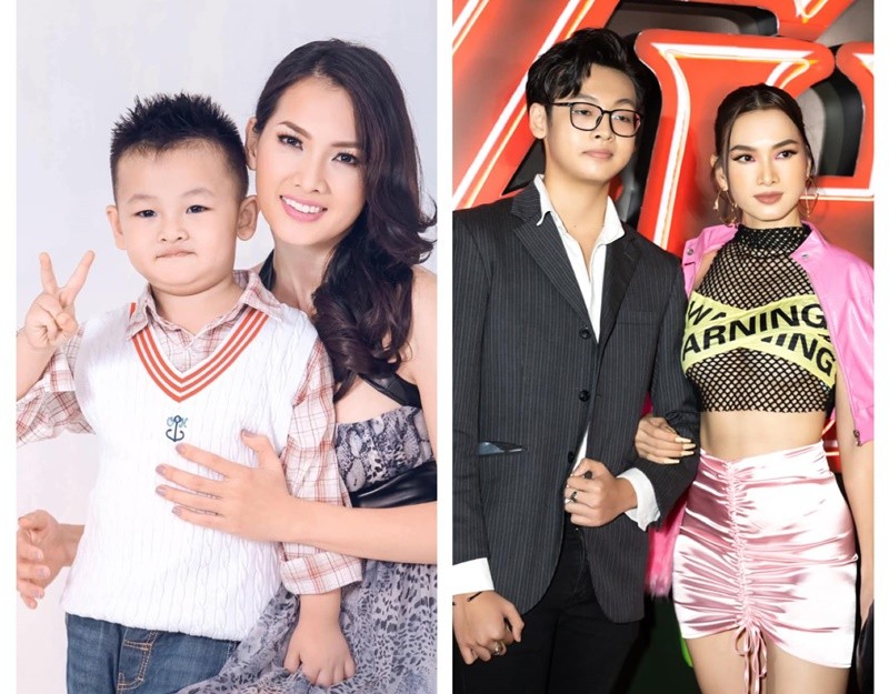 Quy tu cao 1m85, dien trai cua sieu mau Anh Thu-Hinh-3
