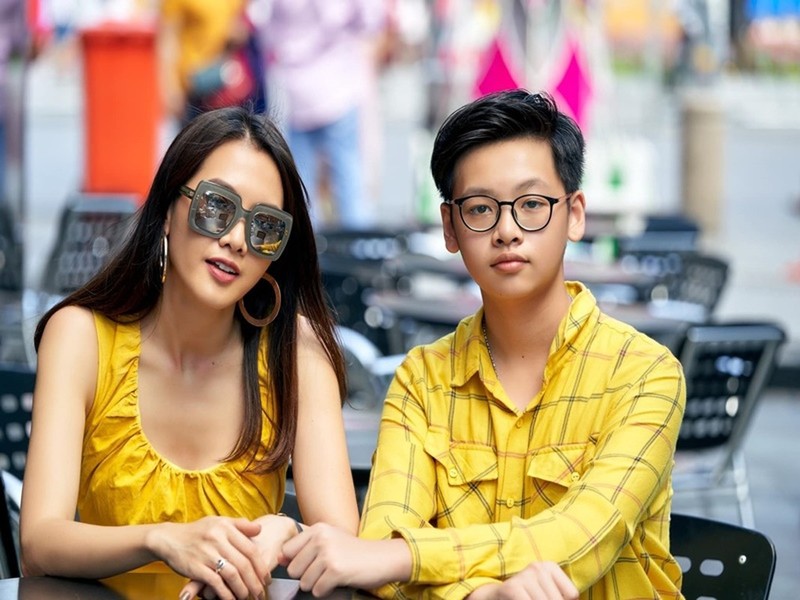 Quy tu cao 1m85, dien trai cua sieu mau Anh Thu-Hinh-7