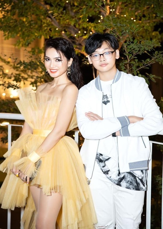 Quy tu cao 1m85, dien trai cua sieu mau Anh Thu-Hinh-9