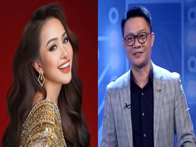 BTV Quang Minh va Van Hugo bi phat vi on ao quang cao sua