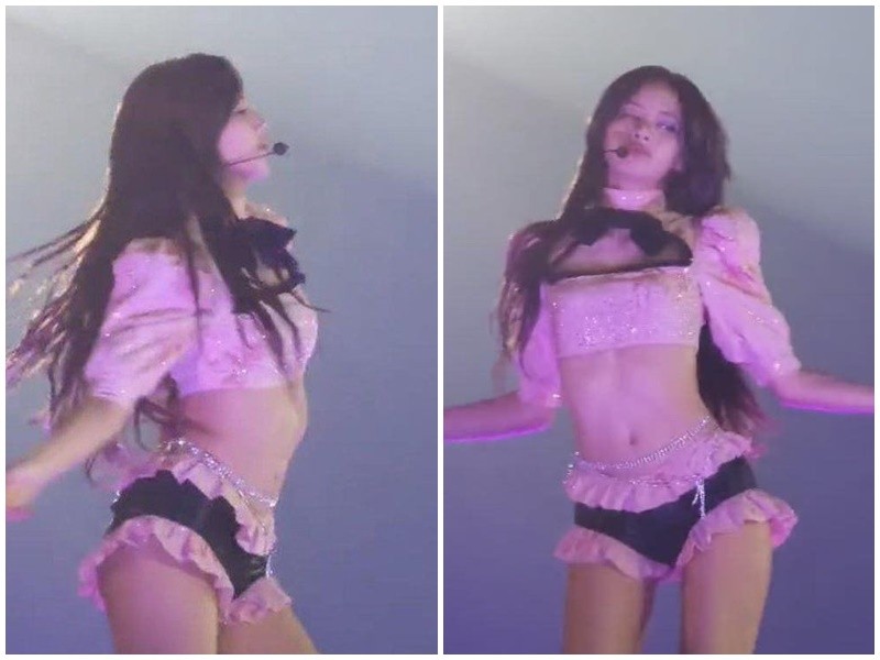 Lisa (BlackPink) dien mot noi y tao bao gay tranh cai-Hinh-7