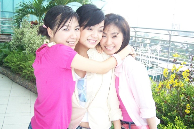 Thanh vien nhom H.A.T Ngo Quynh Anh hiem hoi mac goi cam-Hinh-7