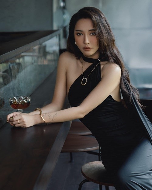 Do nhan sac Bich Phuong - Phuong Ly - Miu Le “Em xinh say hi”-Hinh-7
