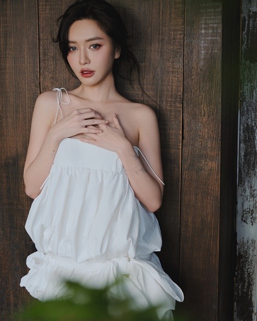 Do nhan sac Bich Phuong - Phuong Ly - Miu Le “Em xinh say hi”-Hinh-8